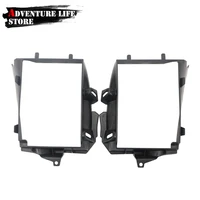 motorcycle radiator cooled grille guard frame shell cover for bmw r1250gs adventure r 1250 gs adv gs1250 mounting bracket kit