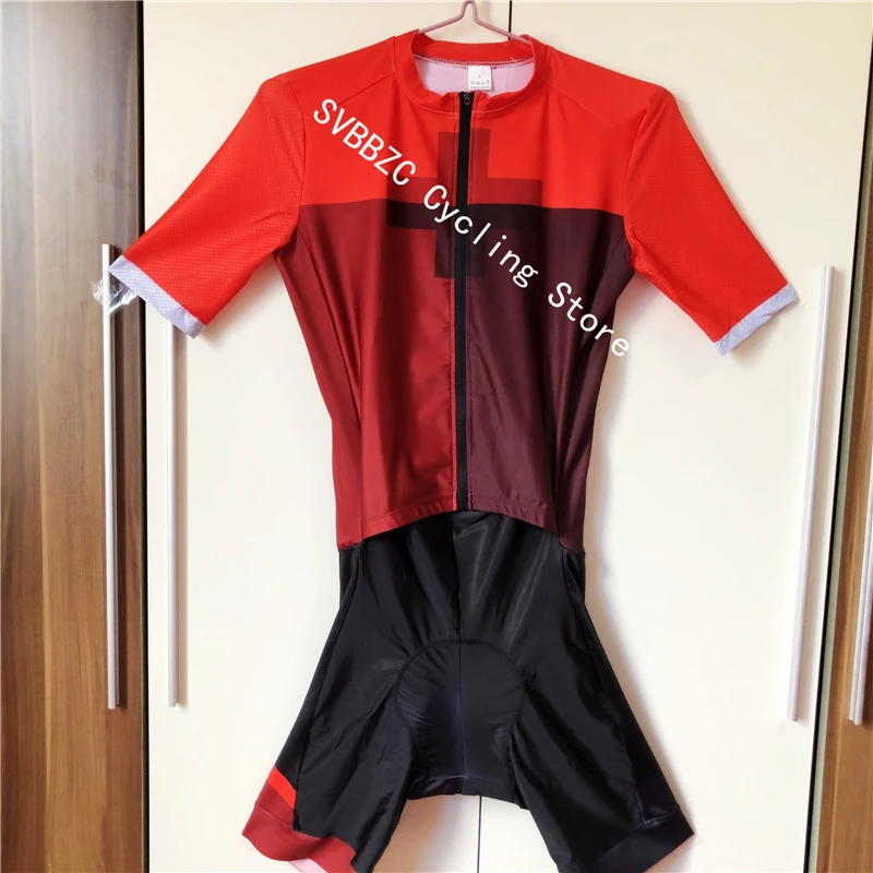 Новинка SVBBZC мужской спортивный костюм для велоспорта Триатлон мужчин Ropa Ciclismo