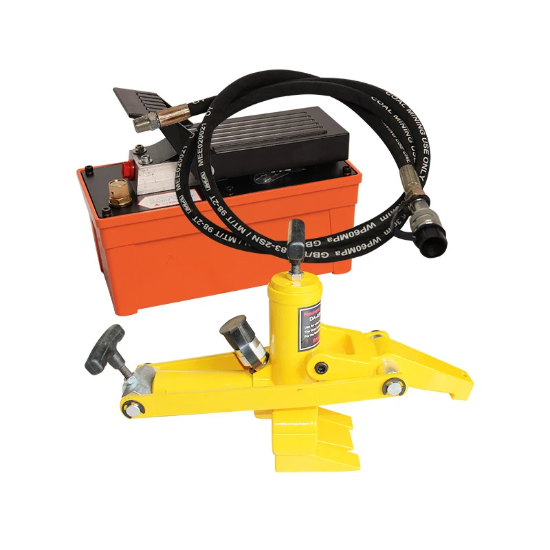 Вилочный погрузчик Электронная техника для ремонта шин