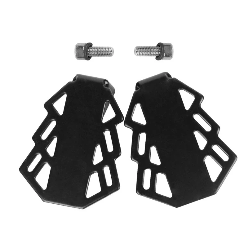 1 пара велосипедные педали из марганцевой стали с большой нагрузкой | Спорт и