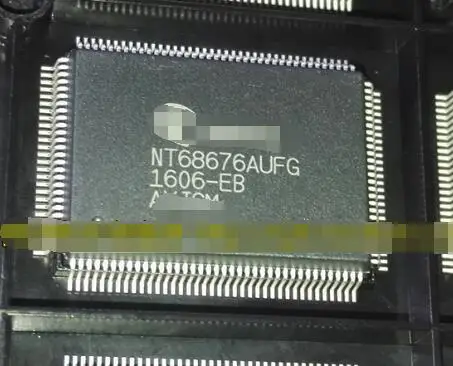 

IC 100% NEW Free shipping NT68676AUFG-EB