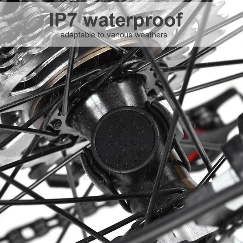 Велосипедный датчик скорости беспроводной Bt & Ant + велосипед Ipx7 4G Mini Road Mtb