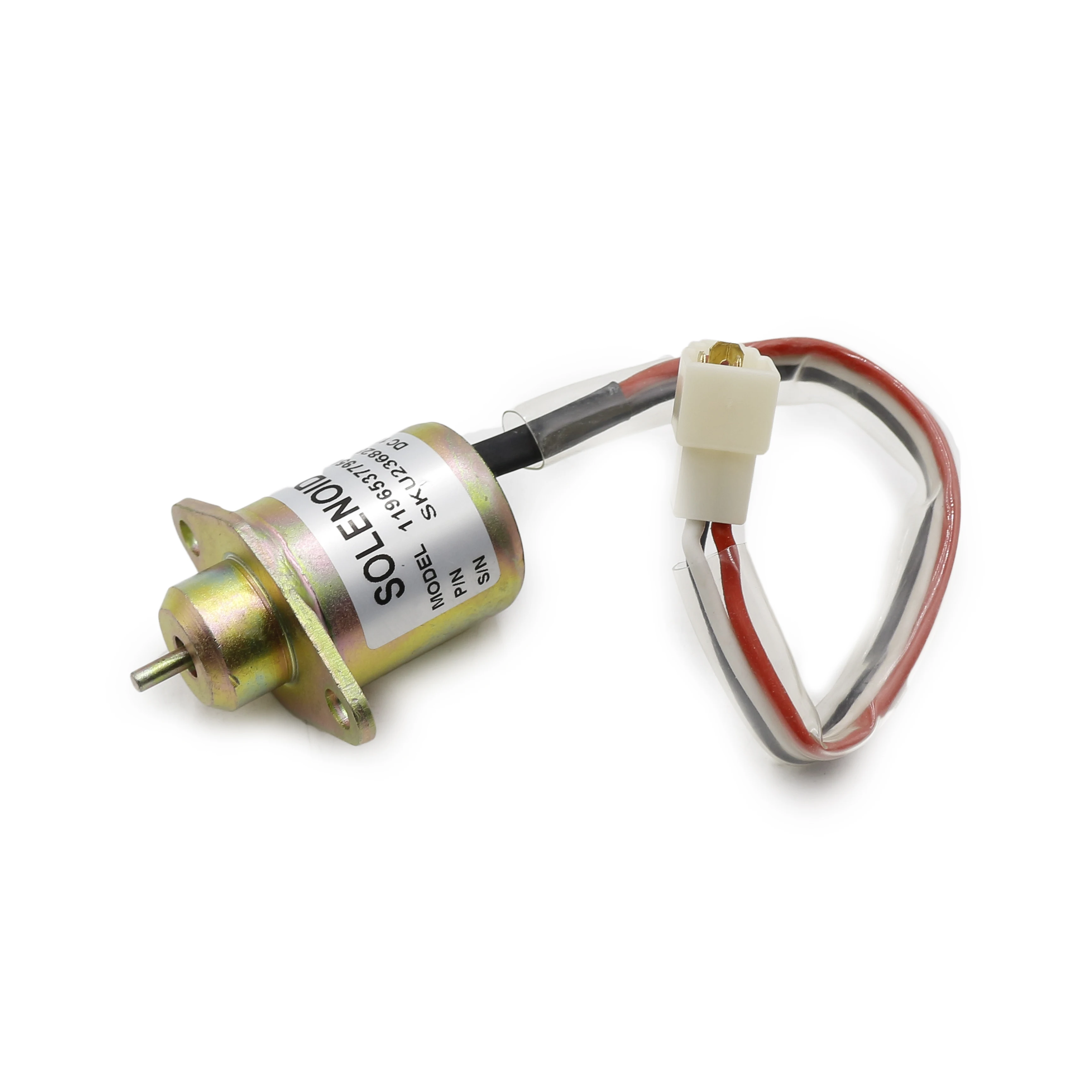 CNSPEED топливный Соленоидный клапан 119653-77950 для Yanmar 3TNE84 3TNE88 4TNE84 и закрытый YC100493 |