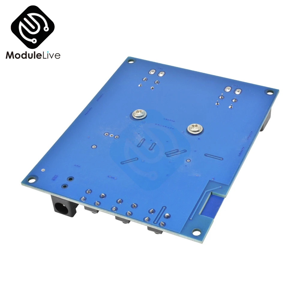 

TPA3116 120W*2 Dual-channel Stereo High Power Digital Audio Power Amplifier Board TPA3116D2 Amplifiers 2*120W Amplificador DIY