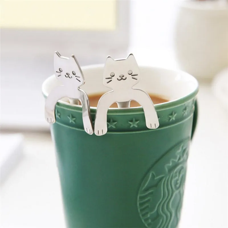 1 шт. многофункциональная ложка вилка из нержавеющей стали|Столовые приборы для