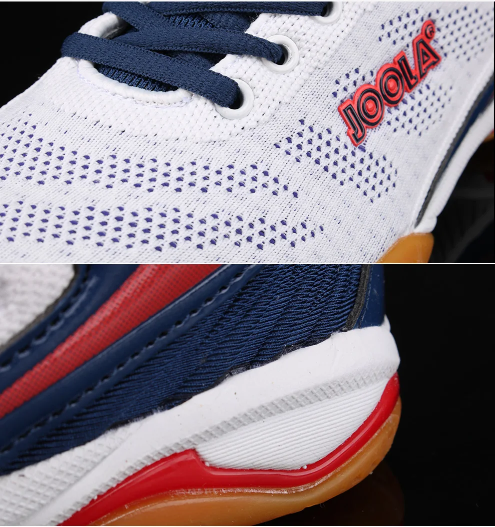 2020 оригинальная профессиональная обувь для настольного тенниса Joola Raptor мужчин