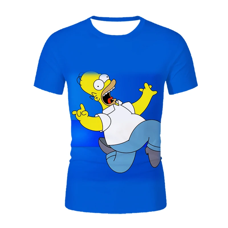 

Summer anime themed mens t-shirts 3D printed graphic T-shirts Harajuku cartoon short sleeve shirt O-neck T-shirt Streetwear men