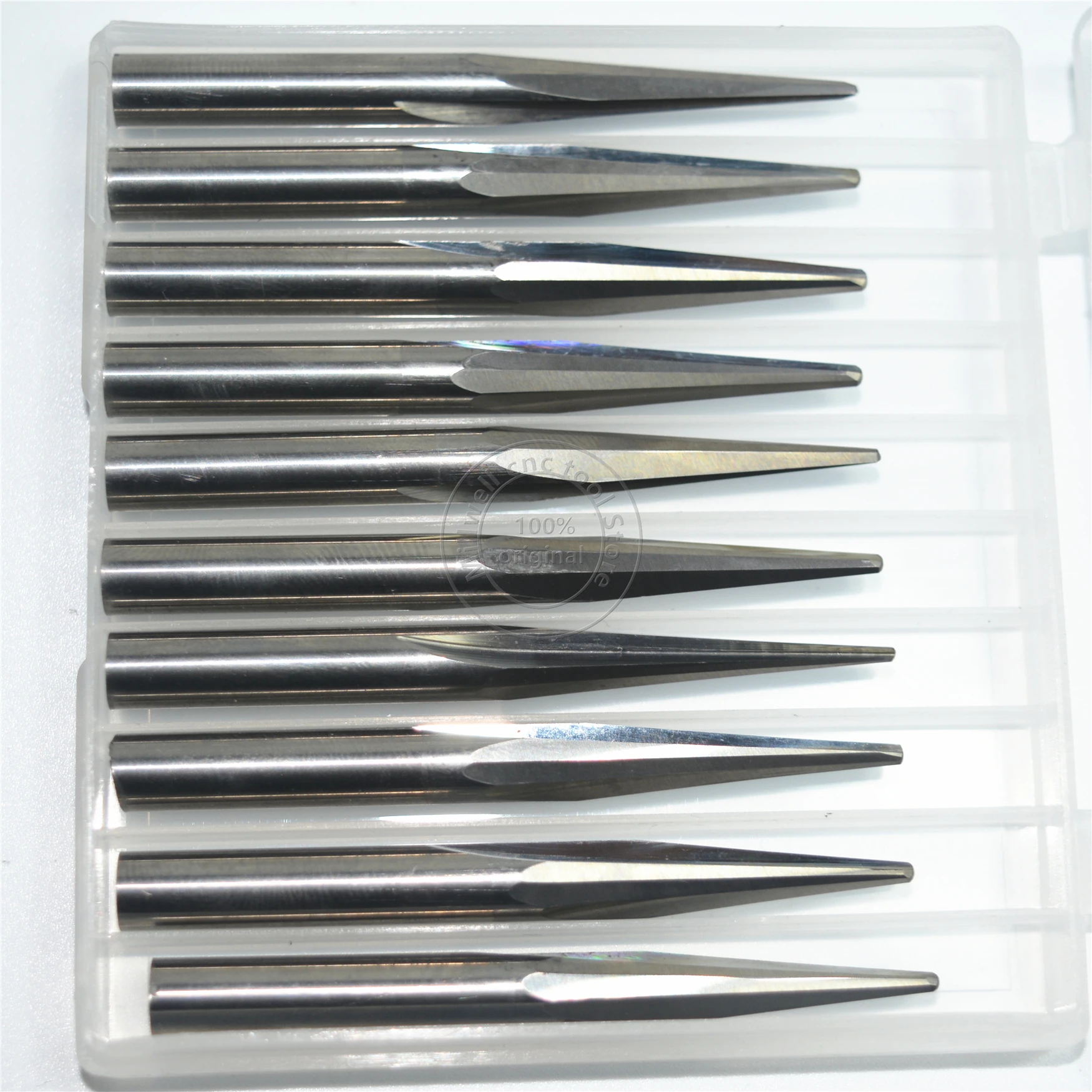 Концевая фреза из карбида древесины с ЧПУ втулка для деревообработки коническим