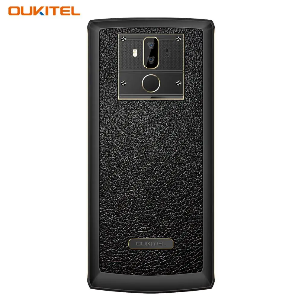 OUKITEL K7 Pro 10000 mаh 9В/2A Quick Charge Android 9 0 смартфон четыре ядра 4 Гб 64 6 &quotFHD + 18:9 Экран Face ID