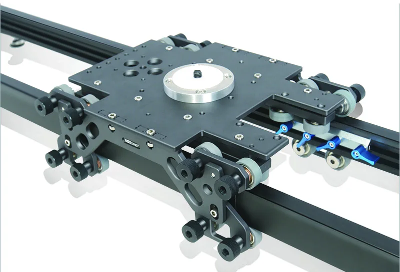 Алюминиевый ручной слайдер для фотосъемки ASXMOV|Слайдеры и рельсовые системы| |