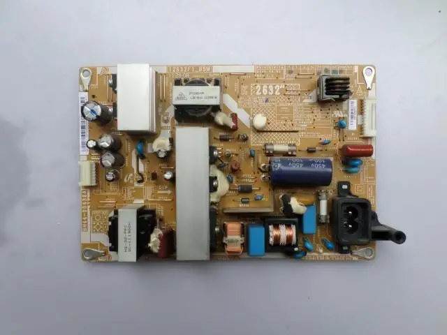 Good test BN44-00468A BN44-00468B BN44-00468C for Samsung Power Supply Board LN32D403E2DXZA LE32D403E2W LN32D403E2D LN32D403