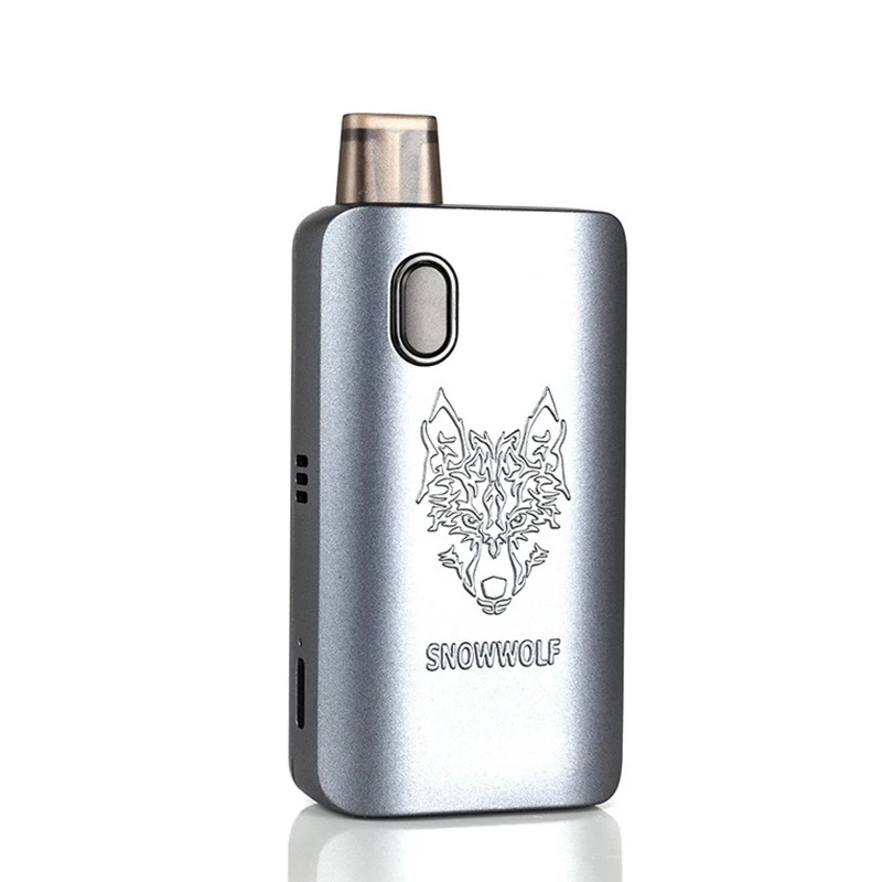 Оригинальный Snowwolf Afeng мод 22 Вт Pod Комплект Питание от одной батареи 18650 3 мл с