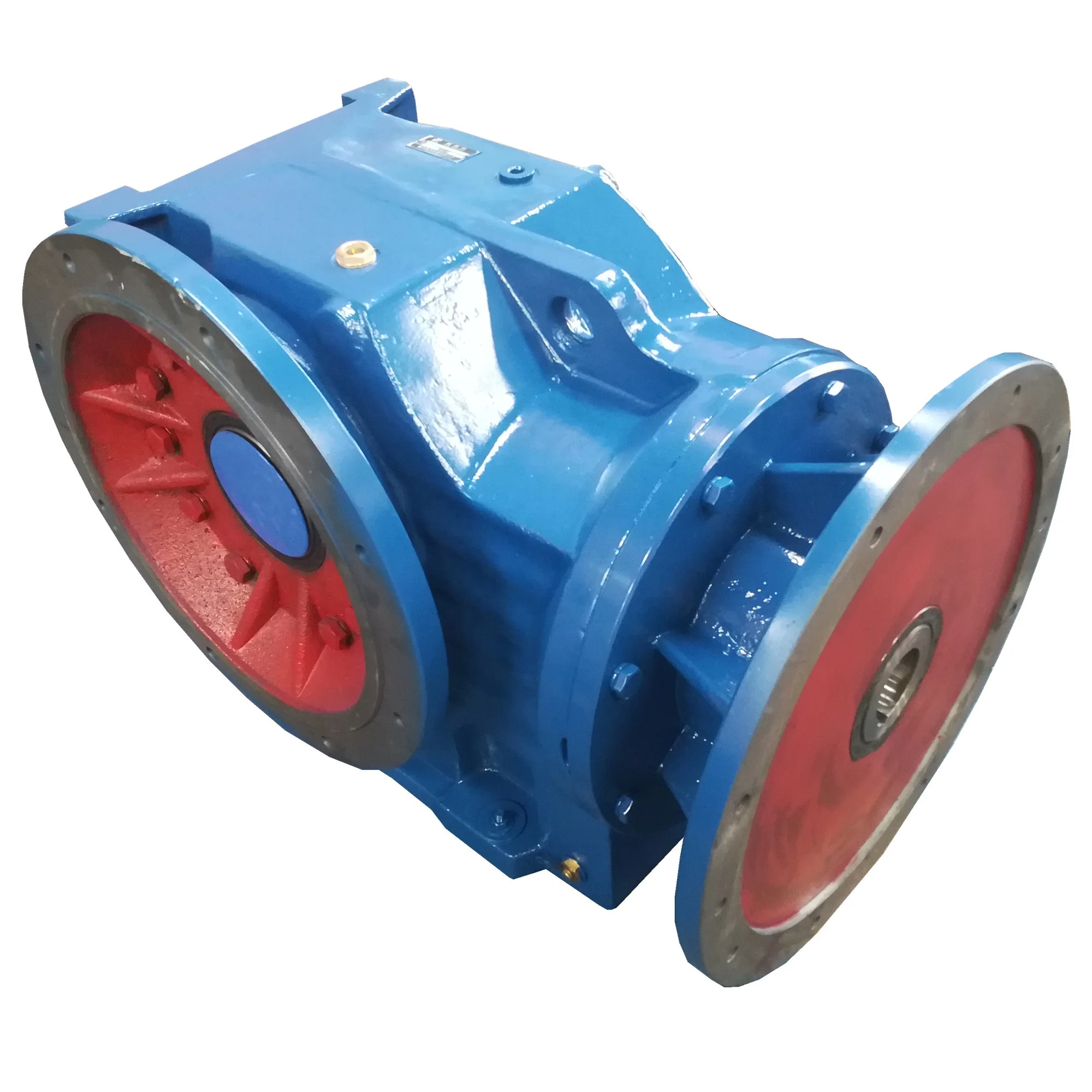 

KAF Helical Bevel Gear Reducer For AC Motor