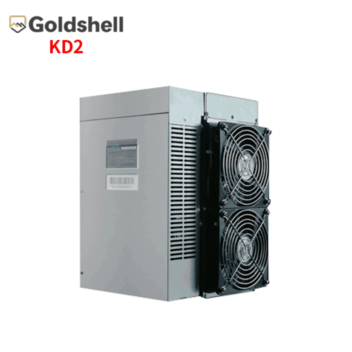 Машина для майнинга Goldshell Asic Miner KD2 6th/s 830w KDA miner | Компьютеры и офис