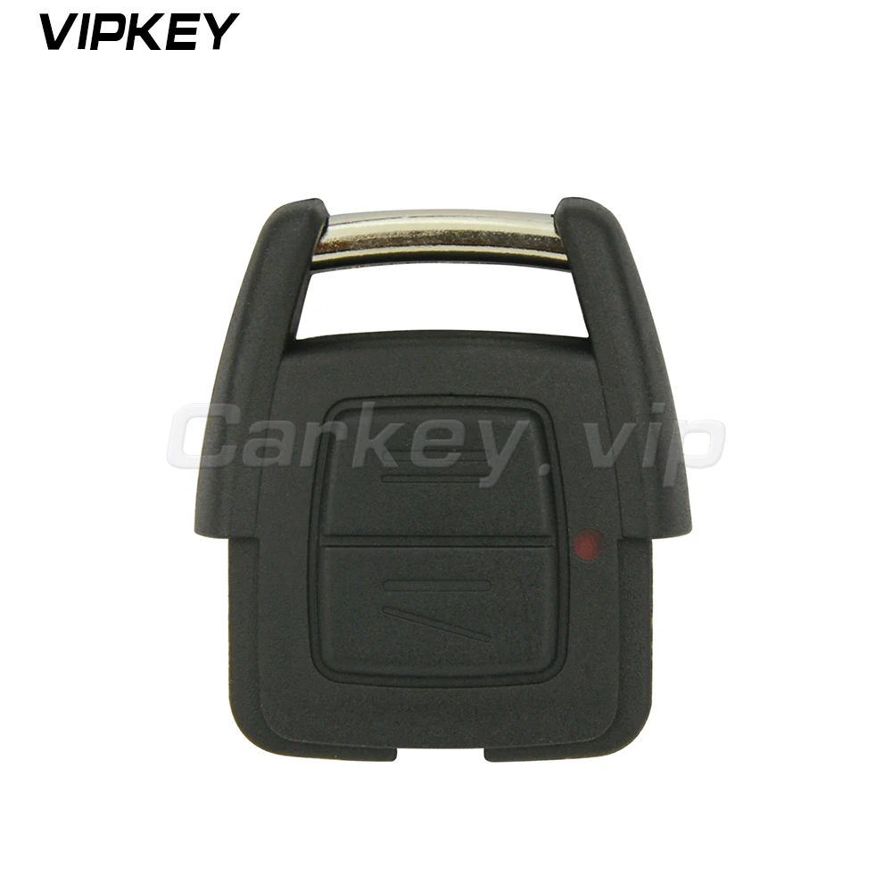 Пульт ДУ Remotekey 93176615 2 кнопки 433 МГц для Opel Vauxhall Holden Astra G Zafira A 2000 2001 2002 2003 2004|Ключ от