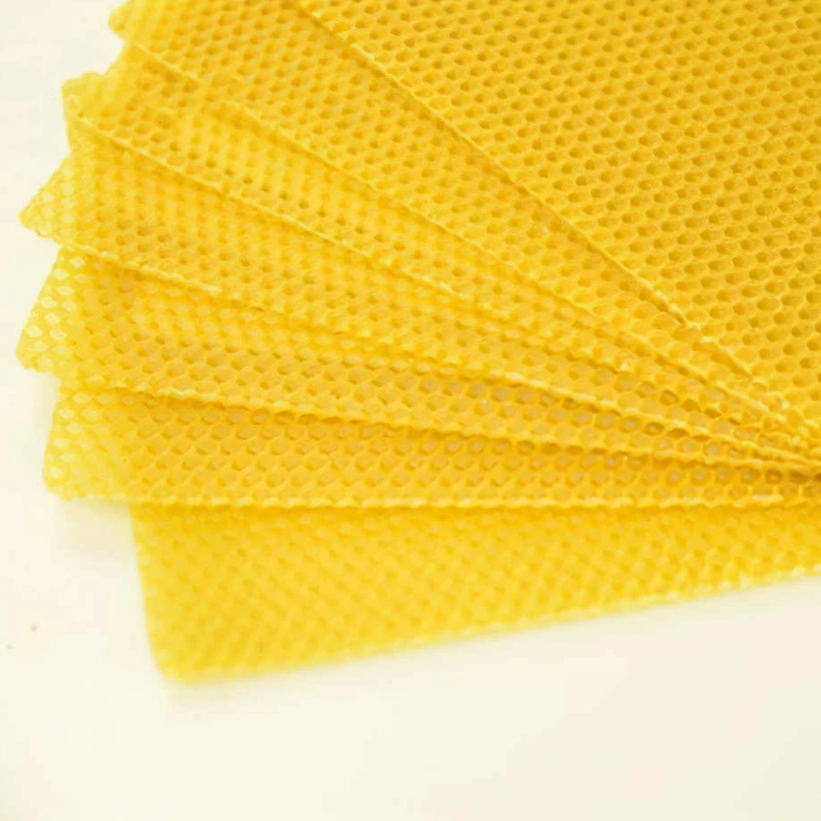 10 шт. листы из пчелиного воска с сотовой текстурой | Дом и сад