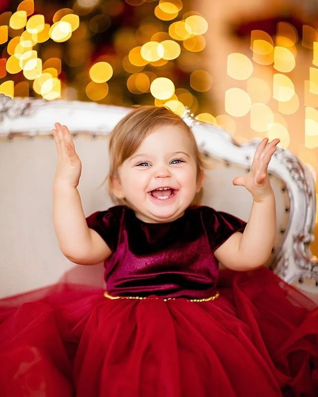 PUDCOCO Lovely Flower Girl Long Velvet Tulle Tutu Dress Princess Kids Baby Pageant Wedding Gown Birthday Party Formal 0-5Y | Детская