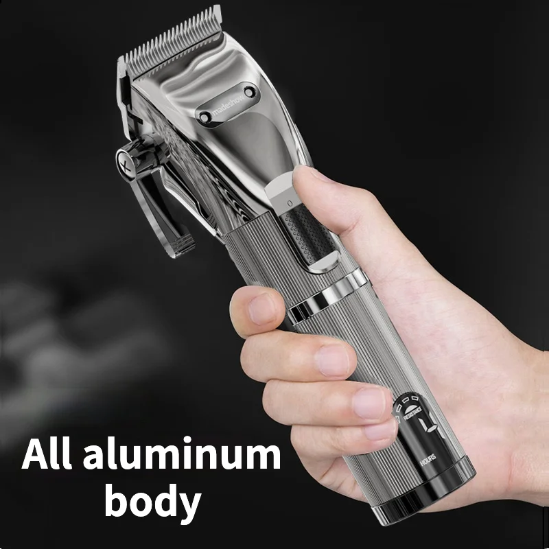 Профессиональная машинка для стрижки волос M5F Беспроводной Мощный триммер