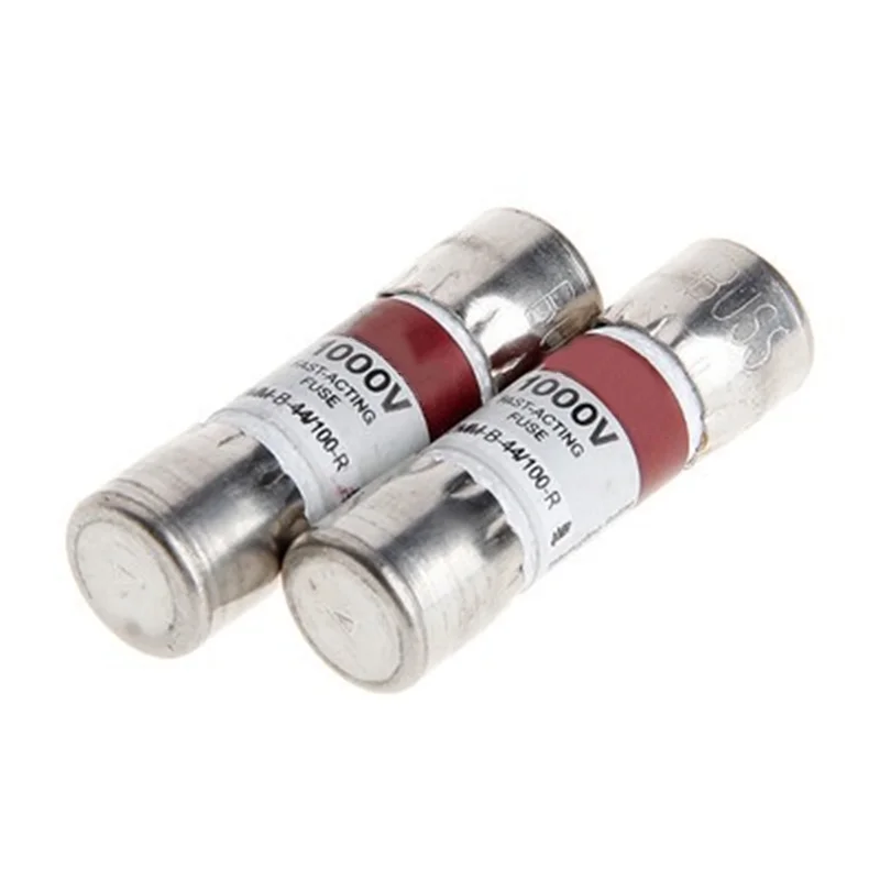 2 шт. DMM B 44 /100 R 44/100R предохранитель 440MA 1000VAC/DC Керамический картридж для