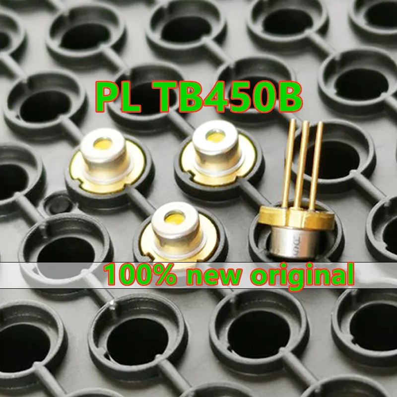 1PCS New Osram PL-TB450B PL TB450B PLTB450B 1600mW 1.6W 445/447 / 450nm blue laser diode |