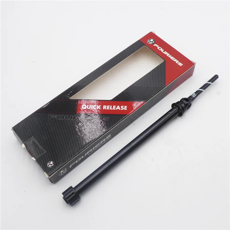 FOURIERS QR-S003 через мост Quick Release 142/148/135/100x12 мм - Цвет: 148x12mm