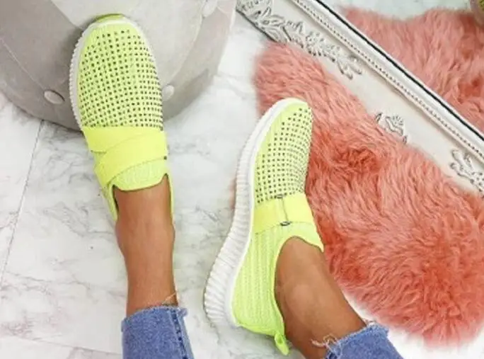 

2020 Fashion Vulcanized Shoes Woman Outdoor Lightweight Women Casual Shoes Breathable Tenis Shoes Sneakers Women Zapatillas Muje