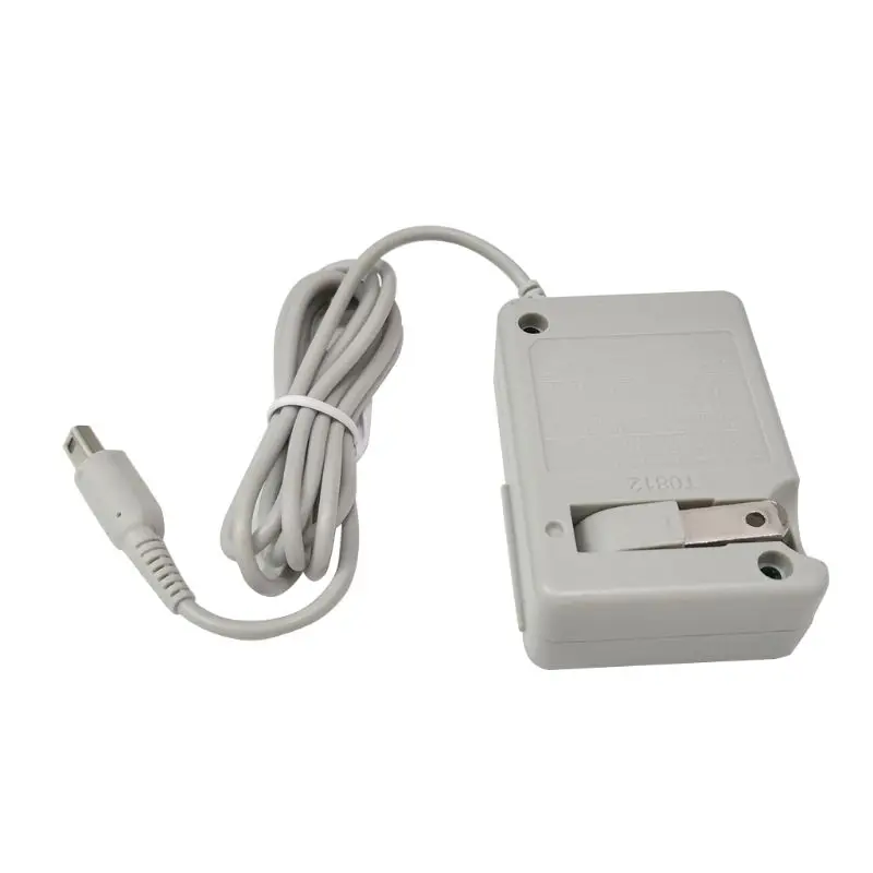 

New Plug Travel Charger Power Supply Cord Adapter for -Nintendo DS Lite NDSL 2DS 3DS