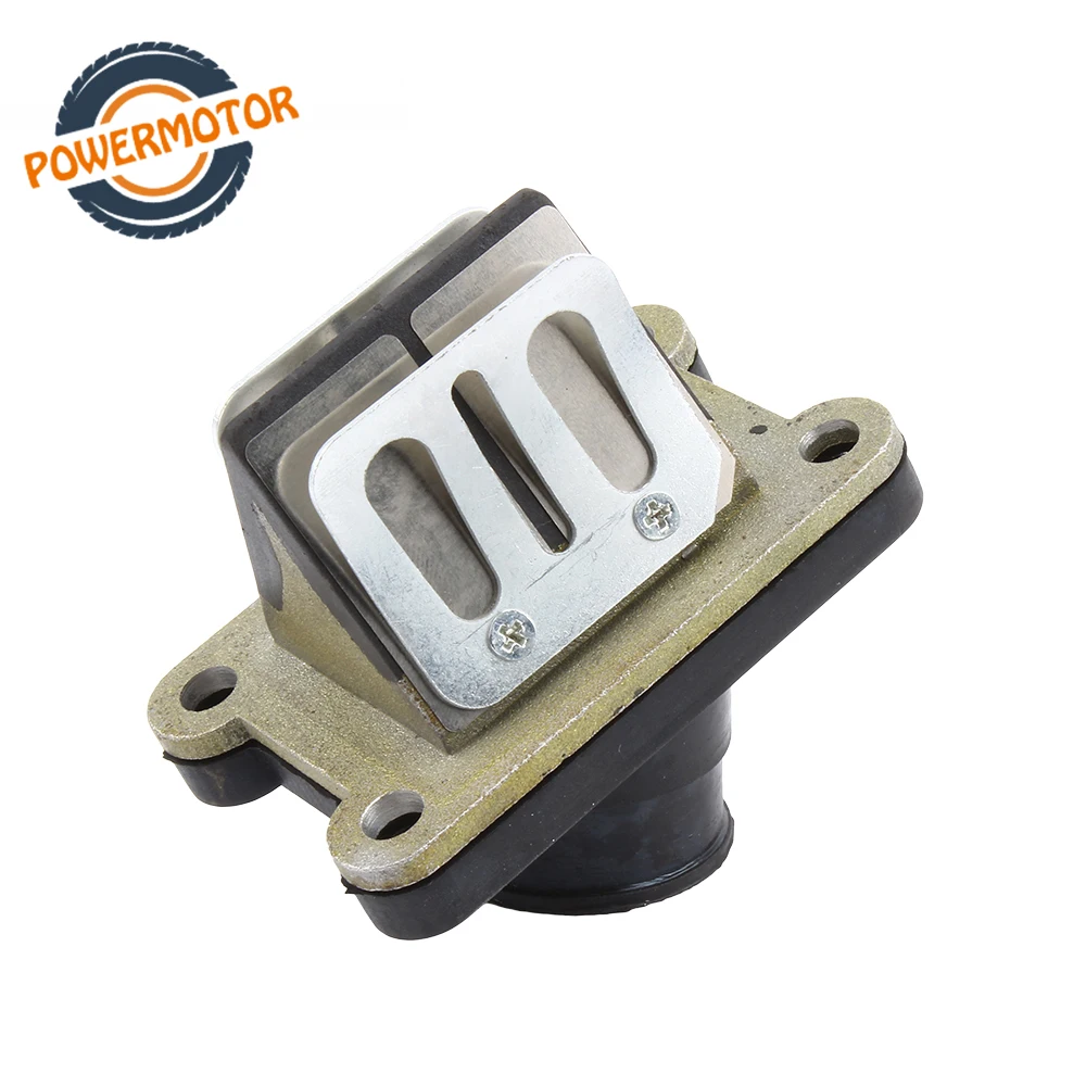 Клапаны для сапог мотоцикла Mainfold клапан впускной трубы герметичный 50 SX50 50cc 65 SX sx