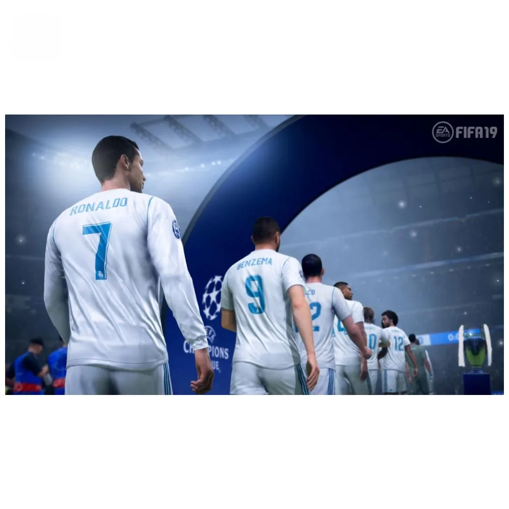 Игра для Sony PlayStation 4 FIFA 19 (русская версия) | Электроника