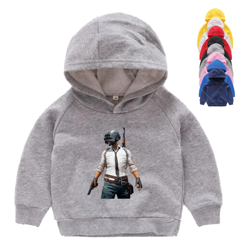 

Худи для игроков unknowns battlegrounds, Детская толстовка с изображением победителя цыпленка, модная худи для мальчиков с видеоиграми