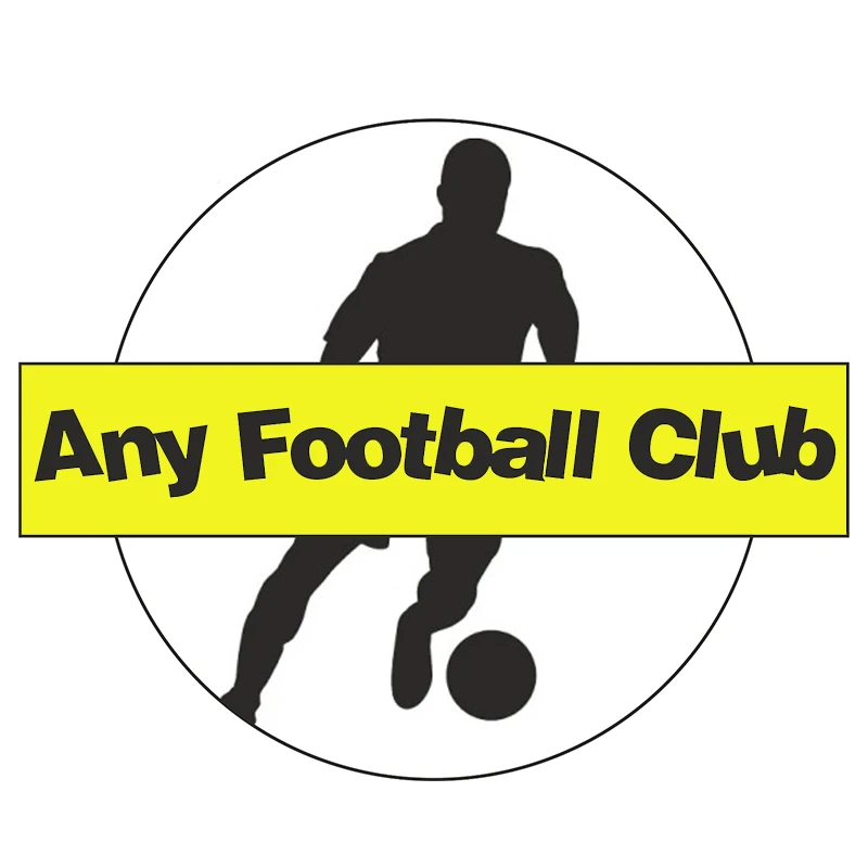 

Hot Personality DIY Any FC Sticker Football Club Logo for Car Van Glass Caravan High Quality KK Vinyl Cover Scratched Waterproof