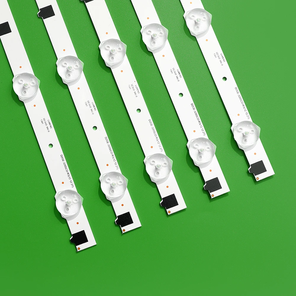 

LED strip For BN96-25300A UA32F4088AK UE32F5020AK BN96-25299A D2GE-320SC0-R3 HF320CSA-B1 HF320BGA-B1 UE32F5000AK UE32F5300AK