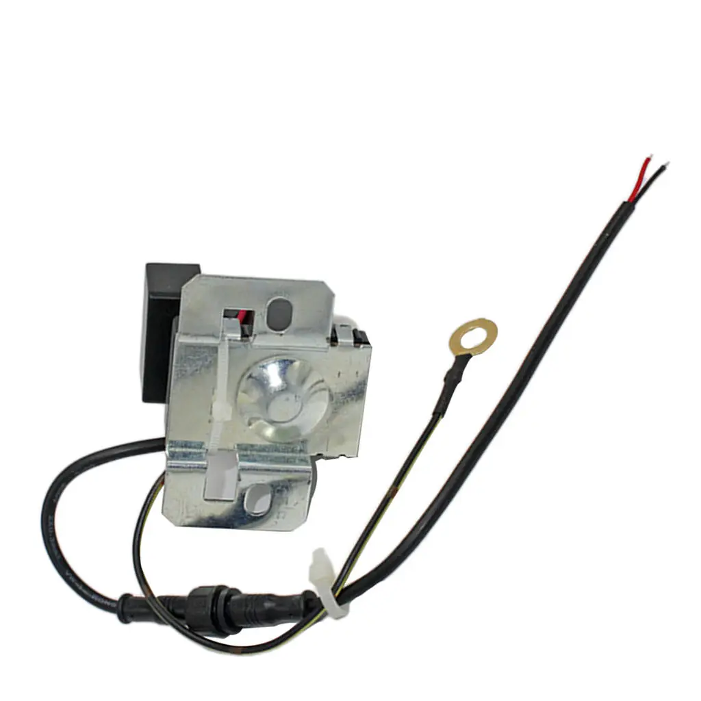 

Relay Starter On/off 4-pin Auto Isolator Over 200A Car Dual Battery Switch