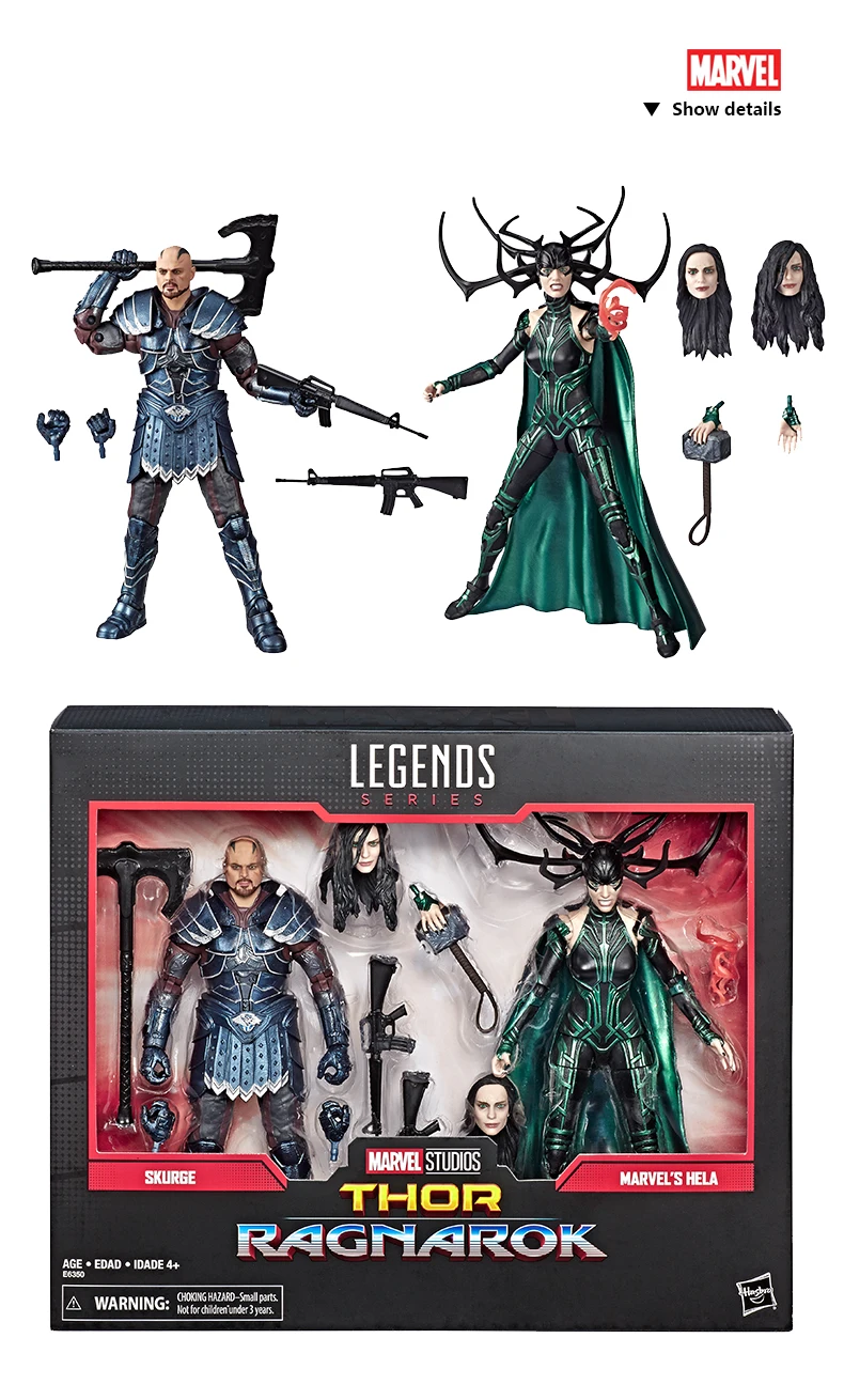 Hasbro Marvel легенды 6-дюймовый Капитан Америка Мощность и слава Эксклюзивный с мьельнир молотки Мстители, надежную защиту от повреждений, Hydra Arnim зола