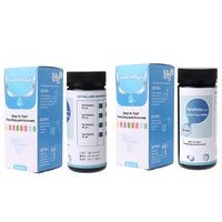 best water hardness test strips reliable item for testing water quality of pool spa aquarium drinking water and well