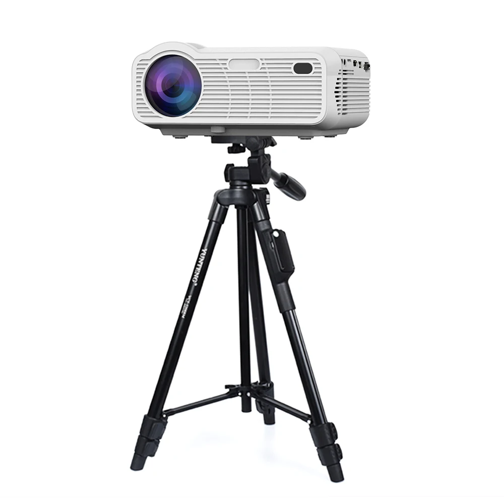 VCT5208 подставка для видеопроектора подставка для проектора Xgimi H3 кронштейн для проектора штатив напольная подставка алюминиевый штатив селфи с Bluetooth пультом дистанционного управления