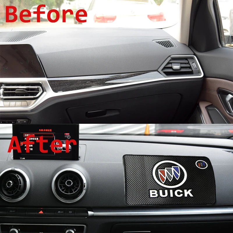 1 шт. проданы нащего завода Телефон Анти скольжения Мат Автомобильный интерьер