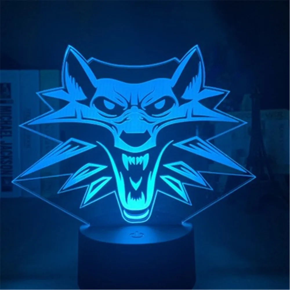 

Креативный светодиодный ночник для гостиной, декор с USB-кабелем, подарок на день рождения для мальчиков