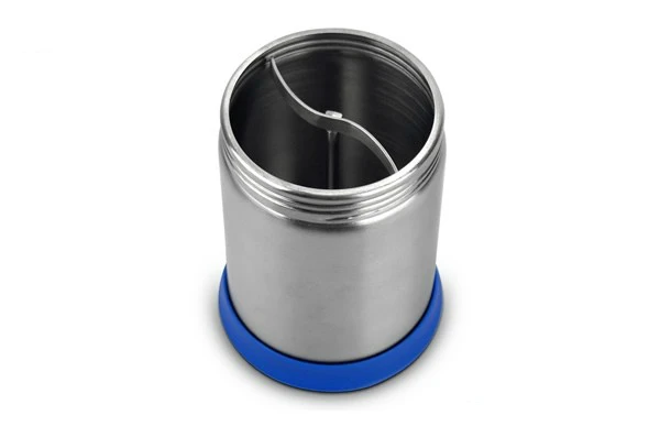 Стиль Мотта нержавеющая сталь посыпать огнетушители бак Марлевое ведро какао