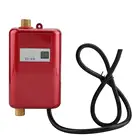 ALDXY50-XY-FB-R, электрический водонагреватель, 3000W Mini Tankless мгновенного горячей воды нагреватель Системы для Ванная комната Кухня бытовой