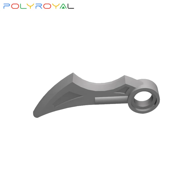 

Building Blocks Technicalal parts Small blade aircraft 1x4 10 PCS MOC Compatible With brands toys for children 98347