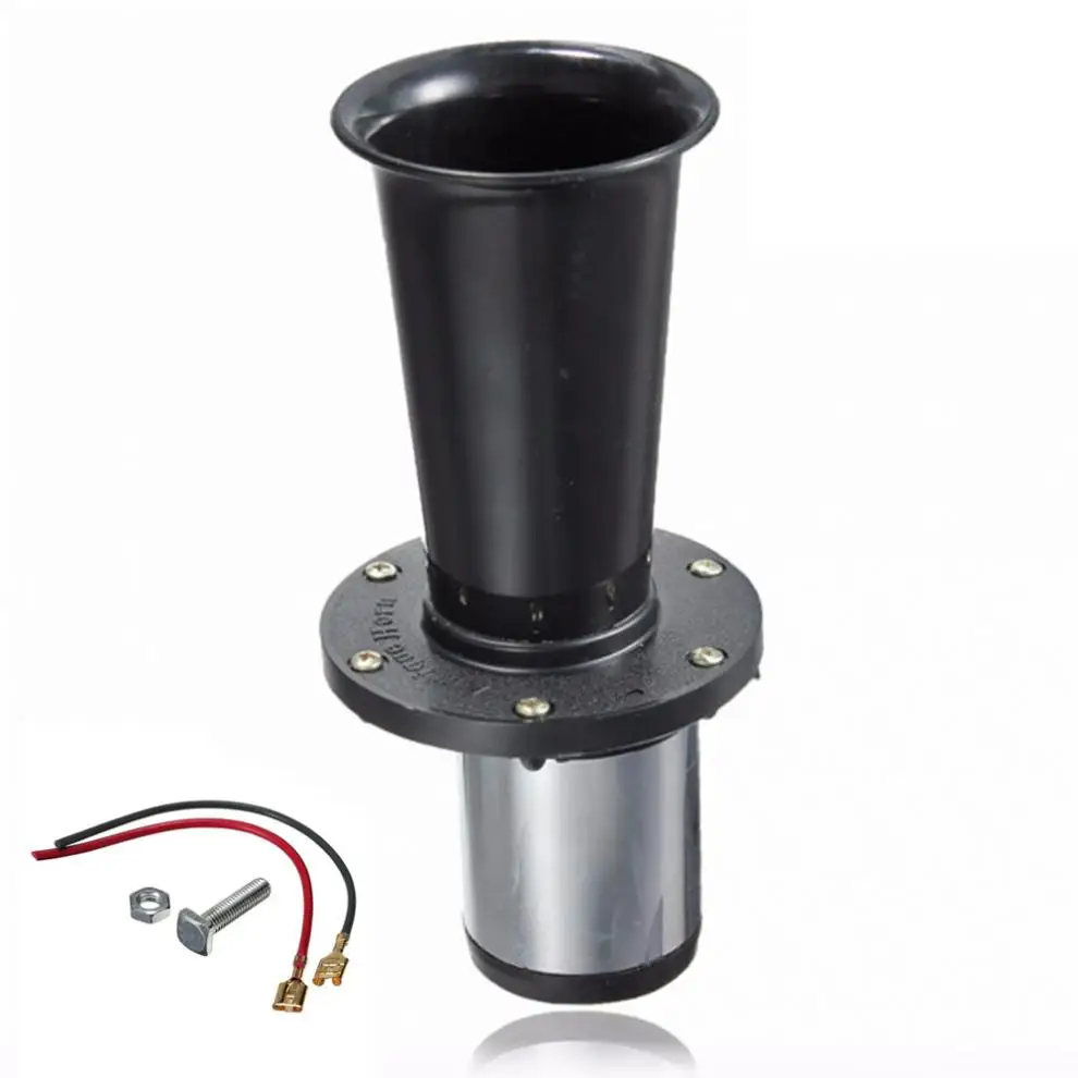 Громкий автомобильный воздушный гудок 110 дБ 12 В старинный винтажный в старинном