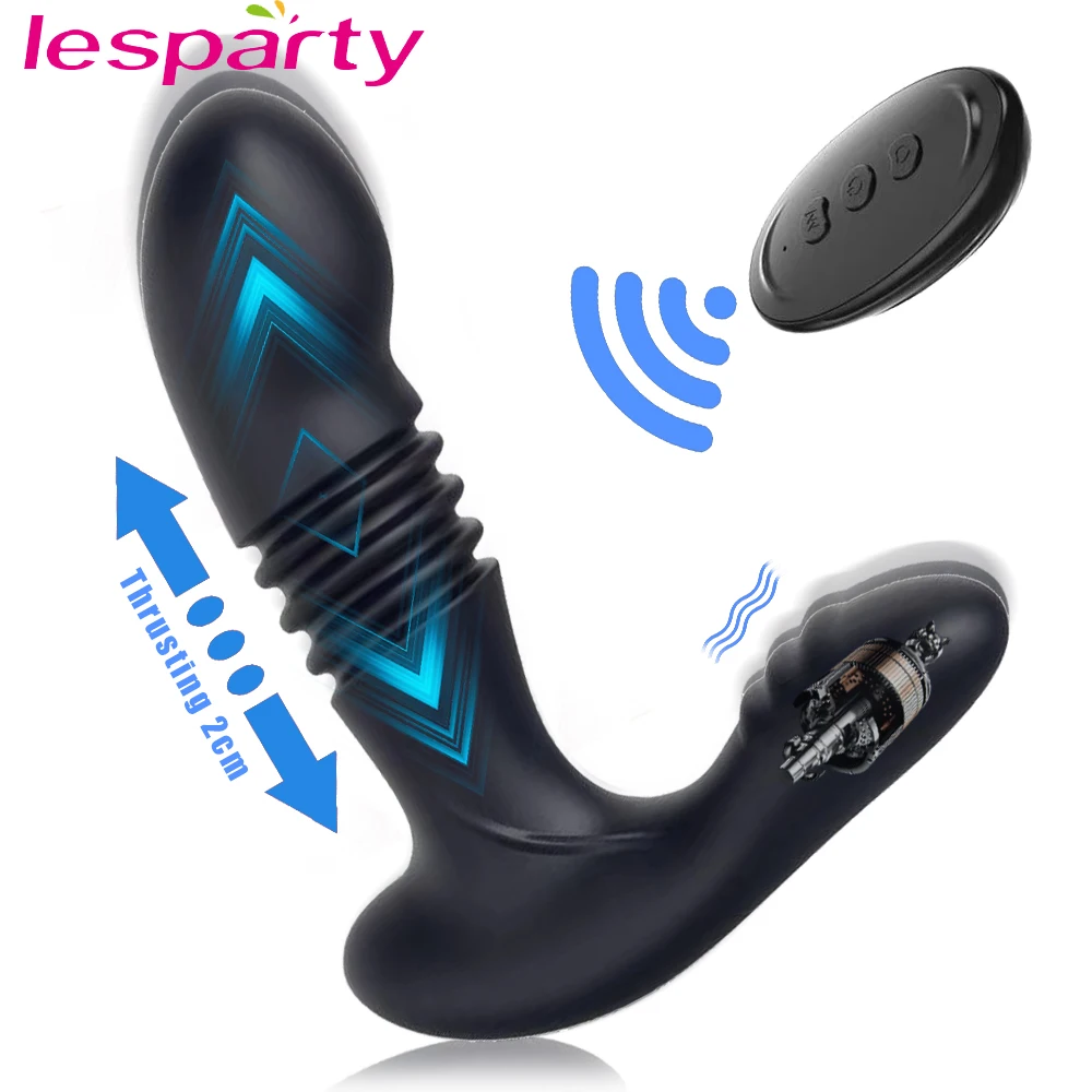 Вибратор для простаты Мастурбаторы эротический массажер фаллоимитатор