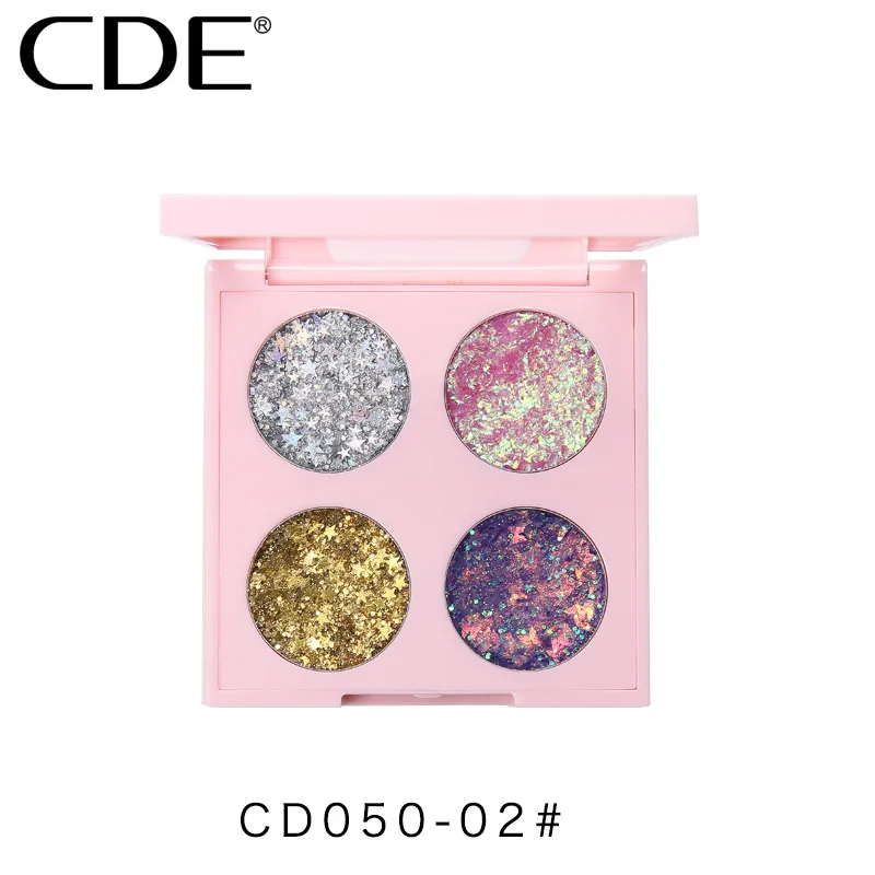 Блеск для лица и тела крем-паста макияжа мерцающий золотистый серебристый цвета