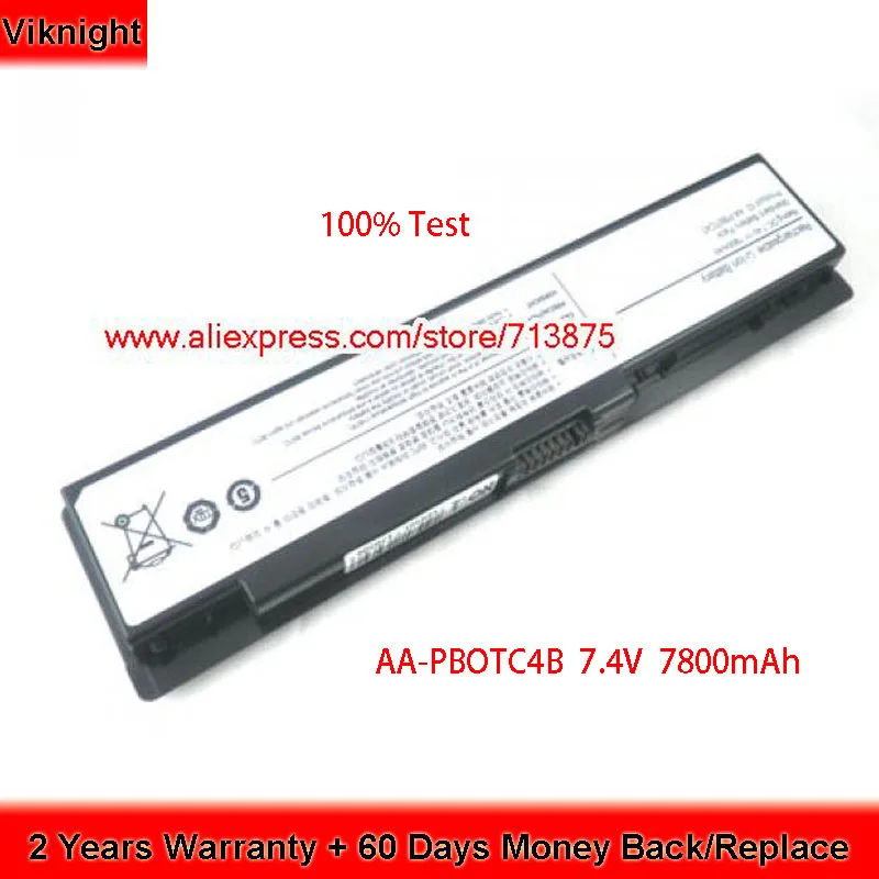 Аккумулятор 7 4 в 7800 ма/ч для SAMSUNG N310 AA-PB0VC6S 300U 300U1A 305U 305U1Z 30u1a батарея с зарядным