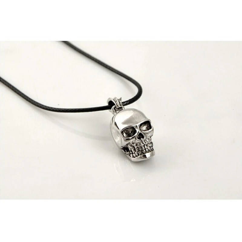 Ожерелье чокер из нержавеющей стали в стиле панк для мужчин и женщин массивное