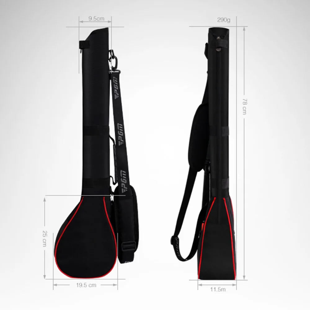 PGM сумки для гольфа тренировок на открытом воздухе сумка пистолета складной