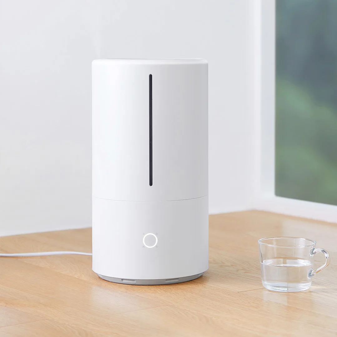 

Xiaomi mijia 4.5L intelligent air humidifier purifier APP control UV-C sterilization on the water-type Household humidifier