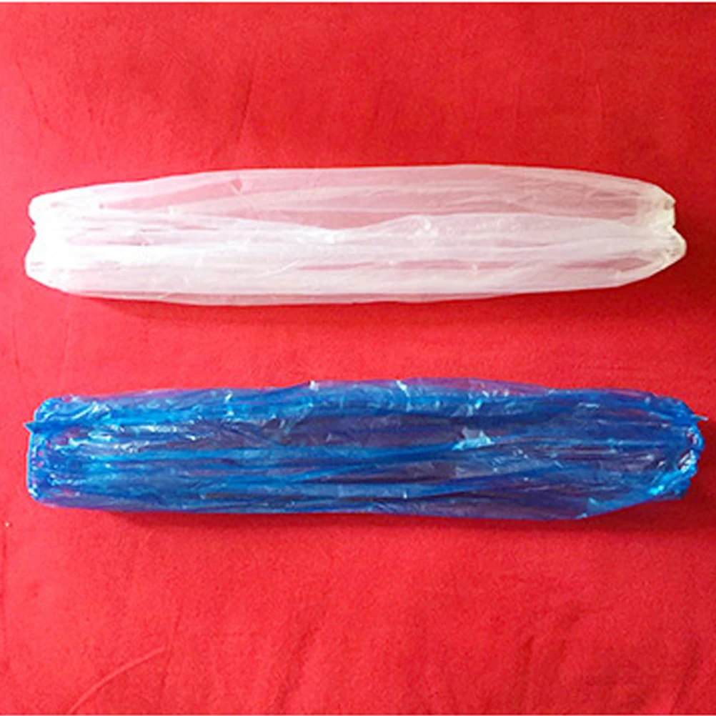 2 шт одноразовые рукава водонепроницаемые противообрастающие маслостойкие