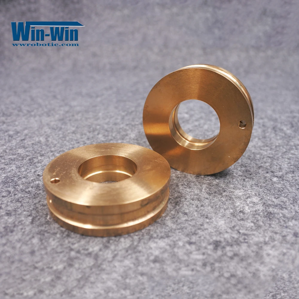 

Waterjet Spare Parts Bronze Seal Backup B-1465-1 TL-001019-1